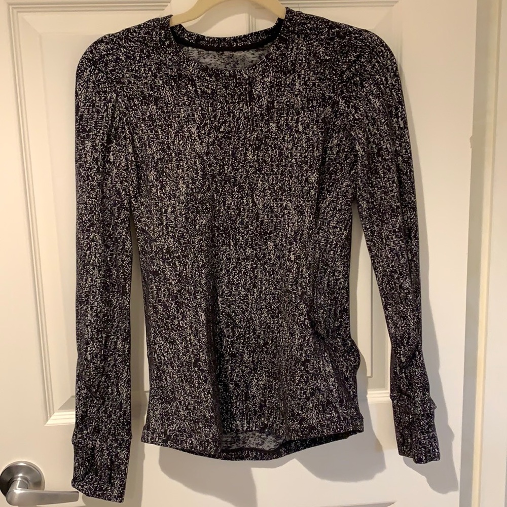 Lululemon Long-Sleeve